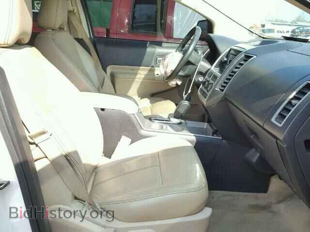 2008 FORD EDGE - VIN: 2FMDK38C18BA54165 - Photo 5