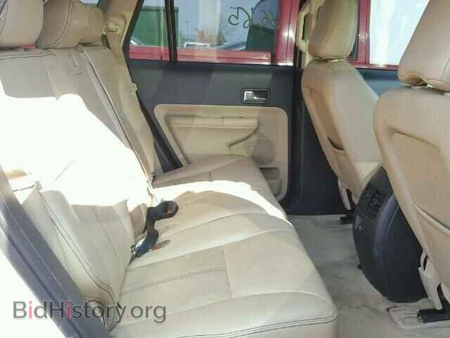 2008 FORD EDGE - VIN: 2FMDK38C18BA54165 - Photo 6