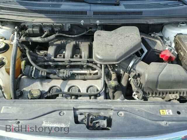 2008 FORD EDGE - VIN: 2FMDK38C18BA54165 - Photo 7