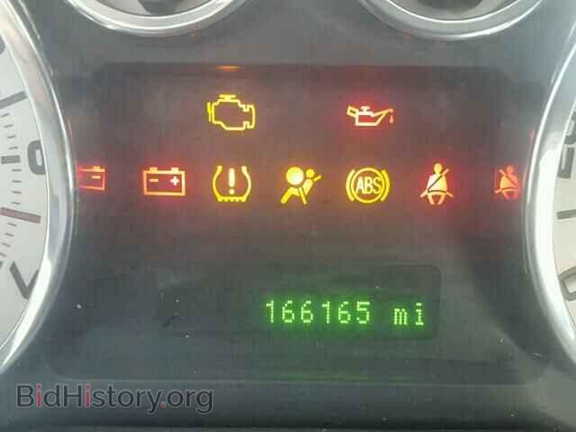 2008 FORD EDGE - VIN: 2FMDK38C18BA54165 - Photo 8