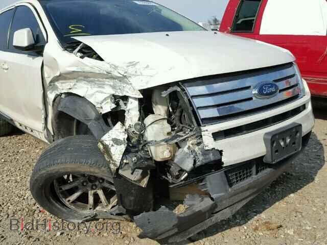 2008 FORD EDGE - VIN: 2FMDK38C18BA54165 - Photo 9