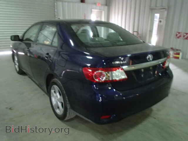 2012 TOYOTA COROLLA - VIN: 2T1BU4EE5CC814082 - Фото 3