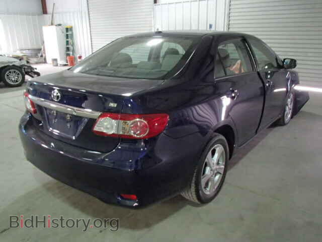 2012 TOYOTA COROLLA - VIN: 2T1BU4EE5CC814082 - Фото 4