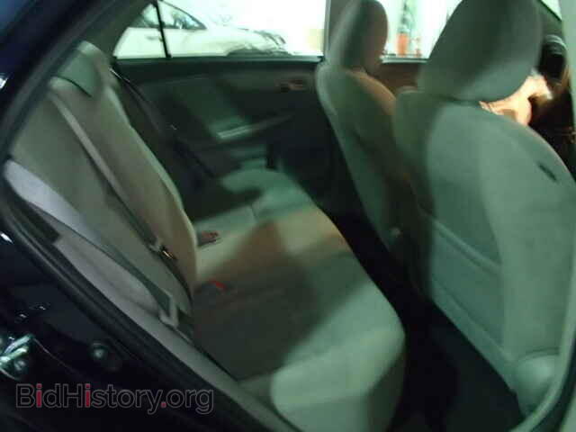 2012 TOYOTA COROLLA - VIN: 2T1BU4EE5CC814082 - Фото 6