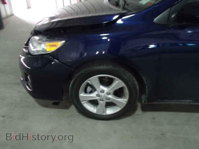 2012 TOYOTA COROLLA - VIN: 2T1BU4EE5CC814082 - Фото 9