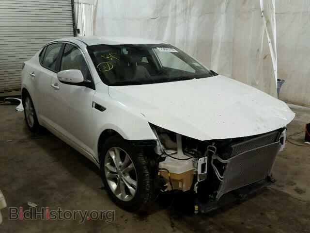 Photo 5XXGN4A72DG190004 - KIA OPTIMA 2013