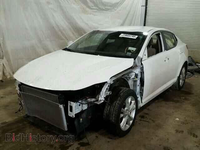 2013 KIA OPTIMA - VIN: 5XXGN4A72DG190004 - Photo 2