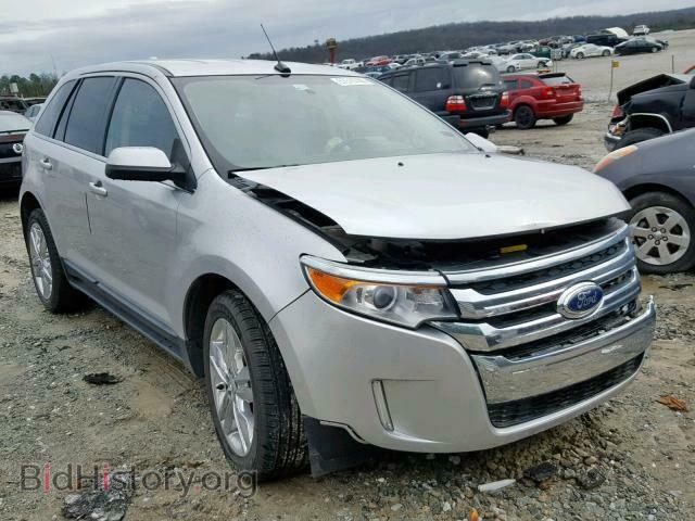 Фотография 2FMDK3K94DBA33012 - FORD EDGE 2013