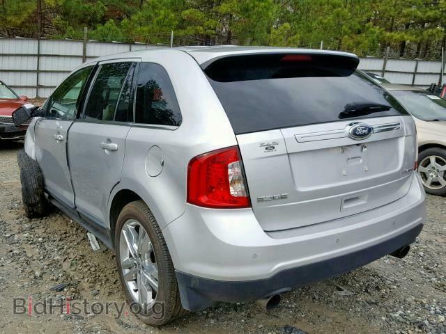 2013 FORD EDGE - VIN: 2FMDK3K94DBA33012 - Фото 3