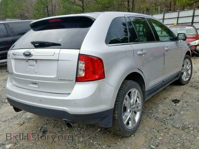 2013 FORD EDGE - VIN: 2FMDK3K94DBA33012 - Фото 4