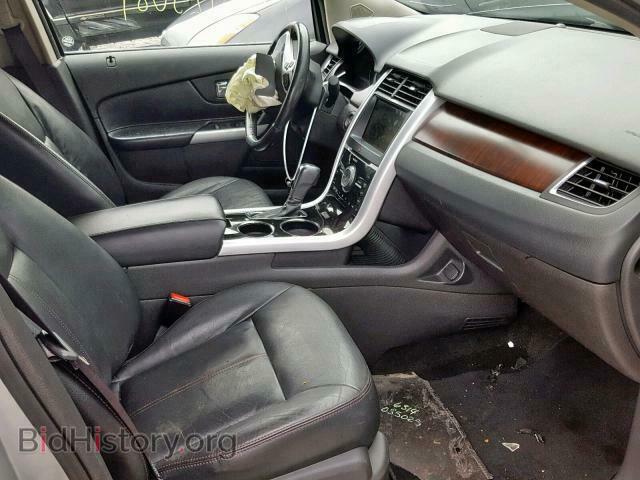 2013 FORD EDGE - VIN: 2FMDK3K94DBA33012 - Фото 5