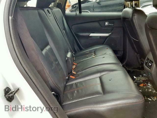 2013 FORD EDGE - VIN: 2FMDK3K94DBA33012 - Фото 6