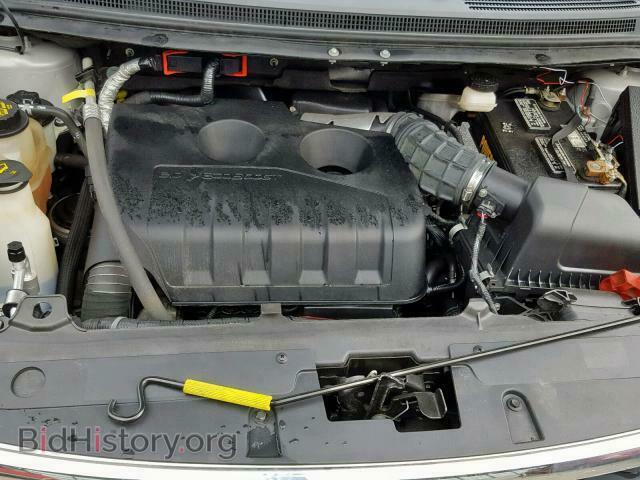 2013 FORD EDGE - VIN: 2FMDK3K94DBA33012 - Фото 7