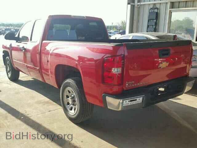 2008 CHEVROLET SILVERADO - VIN: 1GCEC19C38Z330531 - Фото 3