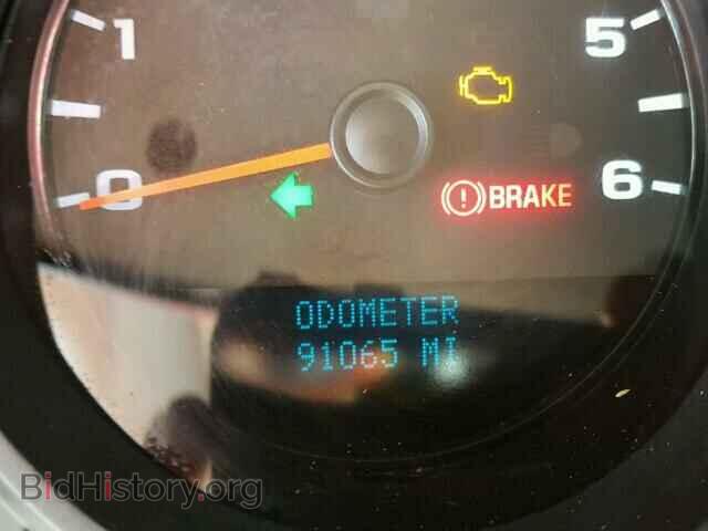 2008 CHEVROLET SILVERADO - VIN: 1GCEC19C38Z330531 - Фото 8