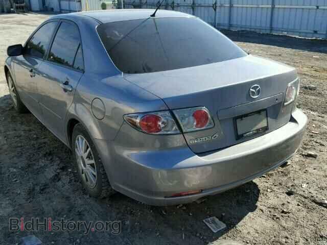 2008 MAZDA 6 - VIN: 1YVHP80C285M13330 - Фото 3