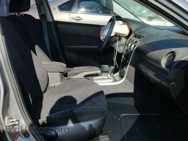 2008 MAZDA 6 - VIN: 1YVHP80C285M13330 - Фото 5