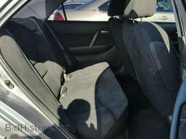 2008 MAZDA 6 - VIN: 1YVHP80C285M13330 - Фото 6