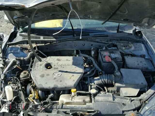 2008 MAZDA 6 - VIN: 1YVHP80C285M13330 - Фото 7