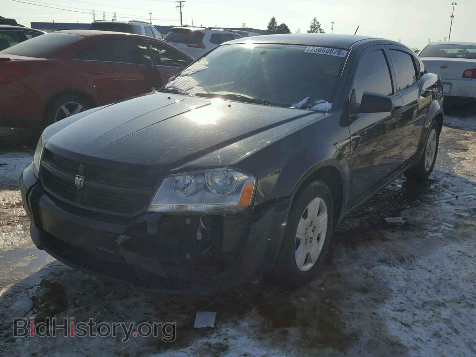 2010 DODGE AVENGER - VIN: 1B3CC4FBXAN215539 - Photo 2