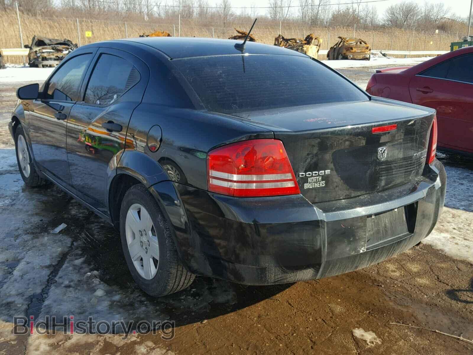 2010 DODGE AVENGER - VIN: 1B3CC4FBXAN215539 - Photo 3