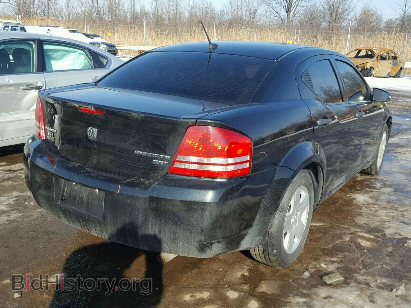 2010 DODGE AVENGER - VIN: 1B3CC4FBXAN215539 - Photo 4