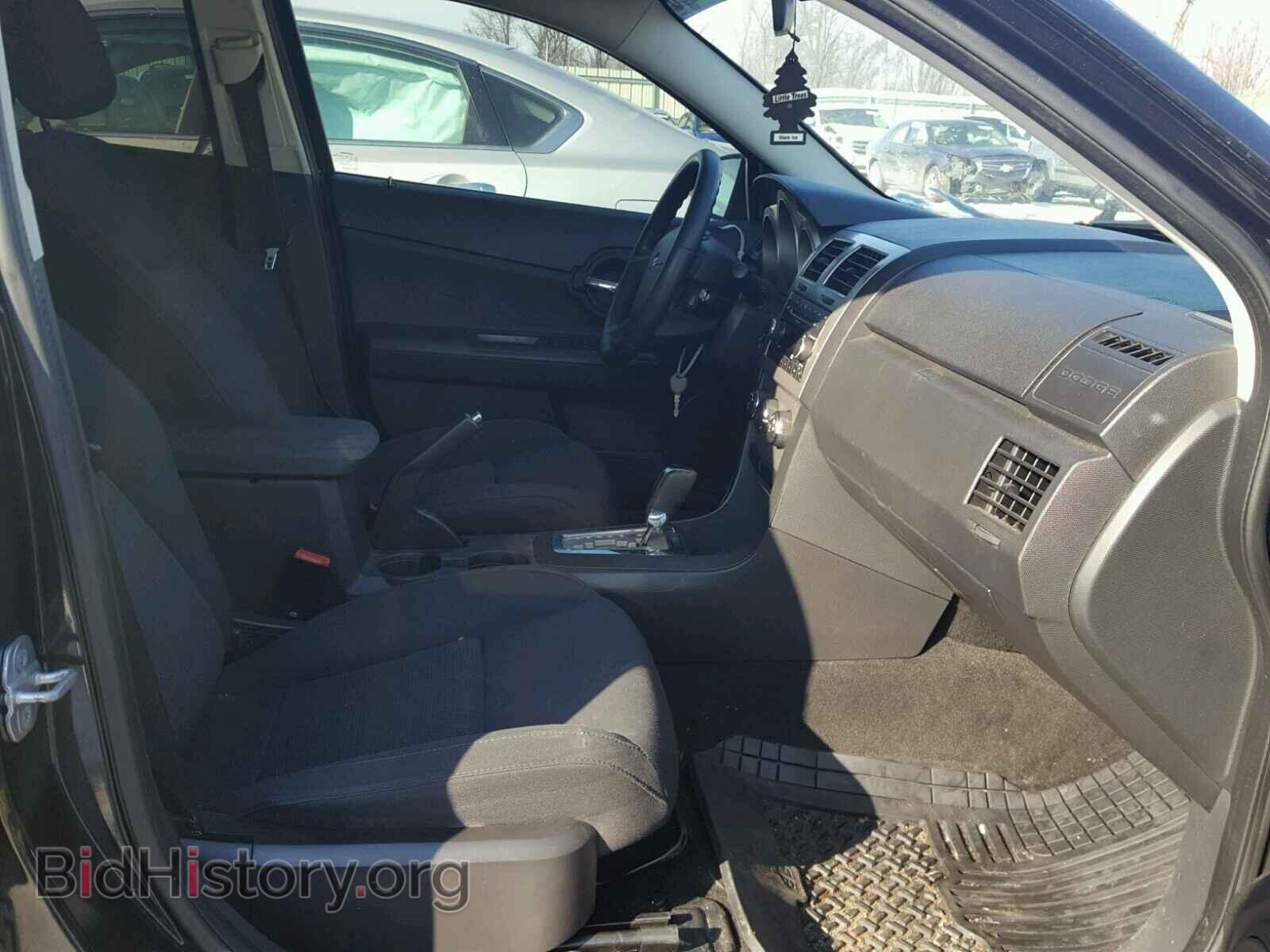 2010 DODGE AVENGER - VIN: 1B3CC4FBXAN215539 - Photo 5