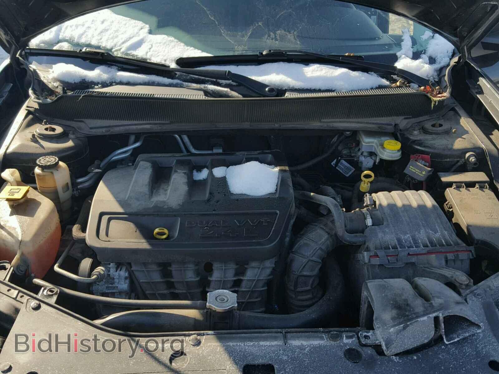 2010 DODGE AVENGER - VIN: 1B3CC4FBXAN215539 - Photo 7