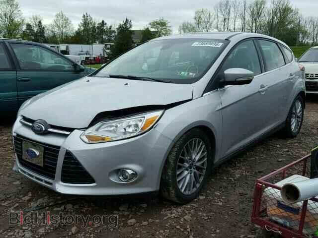 2012 FORD FOCUS - VIN: 1FAHP3M23CL191417 - Photo 2