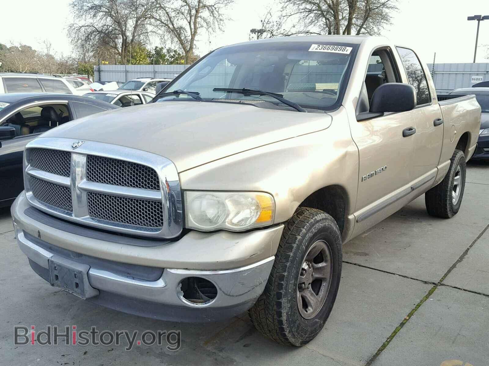2002 DODGE RAM 1500 - VIN: 1D7HU18Z82S611925 - Photo 2