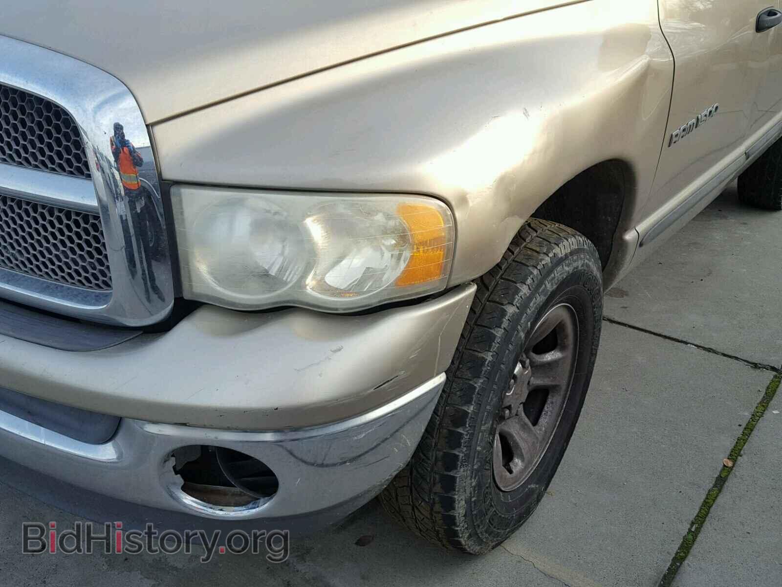 2002 DODGE RAM 1500 - VIN: 1D7HU18Z82S611925 - Photo 9