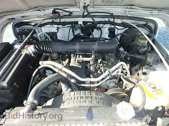 2003 JEEP WRANGLER - VIN: 1J4FA39S63P338733 - Фото 7