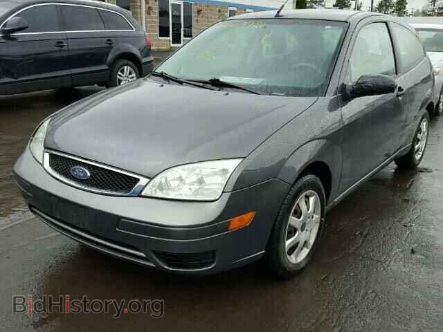 2005 FORD FOCUS - VIN: 3FAFP31N65R111473 - Фото 2