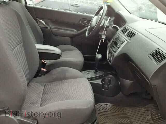 2005 FORD FOCUS - VIN: 3FAFP31N65R111473 - Фото 5