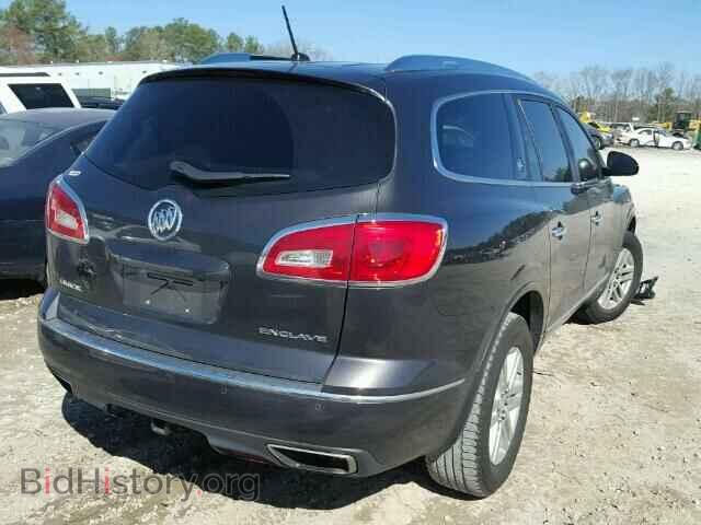 2015 BUICK ENCLAVE - VIN: 5GAKRAKD3FJ146840 - Фото 4