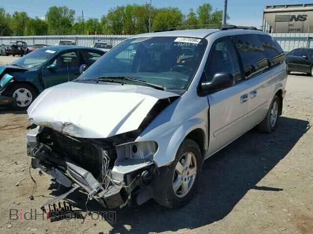 2006 DODGE CARAVAN - VIN: 2D8GP44L26R827388 - Фото 2