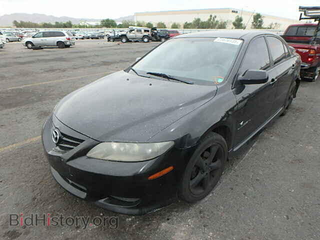 2005 MAZDA 6 - VIN: 1YVHP84D055M12546 - Фото 2