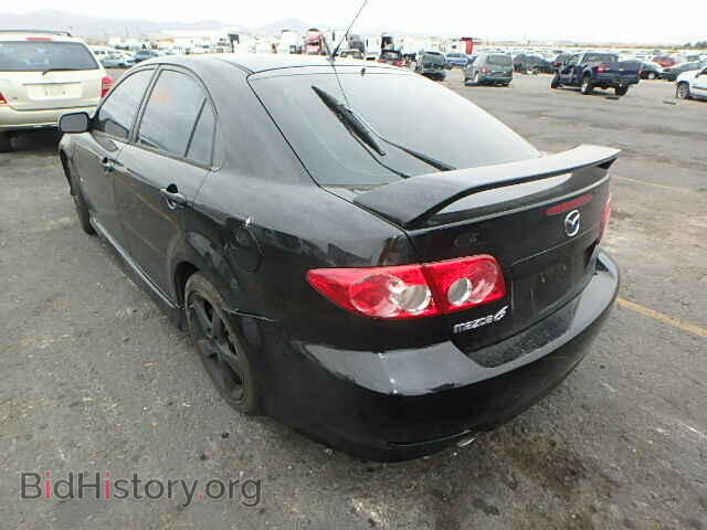 2005 MAZDA 6 - VIN: 1YVHP84D055M12546 - Фото 3