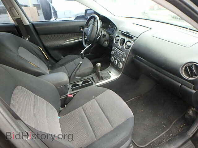 2005 MAZDA 6 - VIN: 1YVHP84D055M12546 - Фото 5