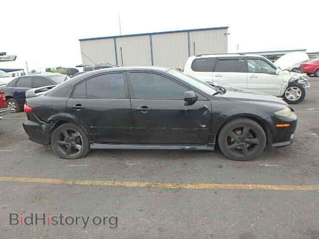 2005 MAZDA 6 - VIN: 1YVHP84D055M12546 - Фото 10