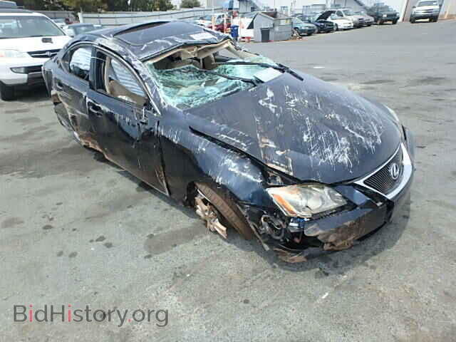 Фотография JTHBE262762006033 - LEXUS IS350 2006