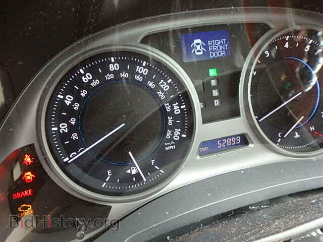 2006 LEXUS IS350 - VIN: JTHBE262762006033 - Фото 8