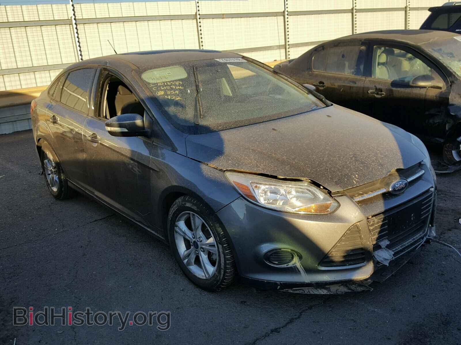 Photo 1FADP3F26EL374776 - FORD FOCUS 2014