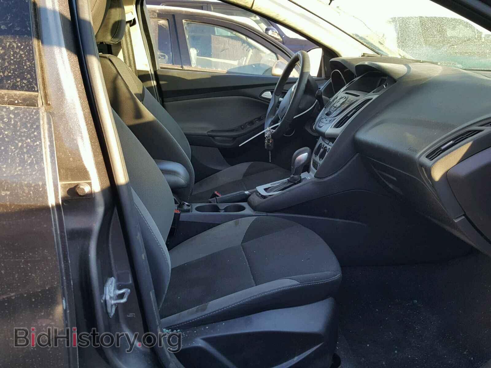 2014 FORD FOCUS - VIN: 1FADP3F26EL374776 - Фото 5