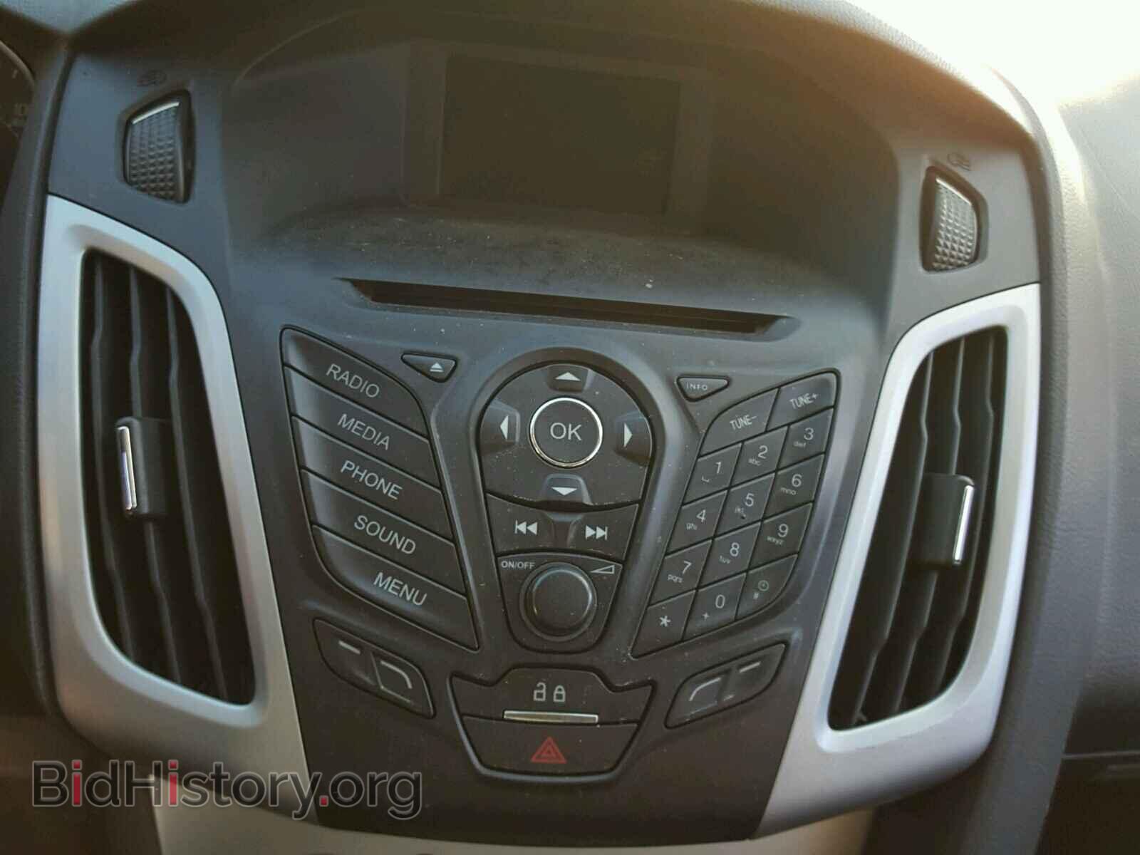 2014 FORD FOCUS - VIN: 1FADP3F26EL374776 - Фото 9