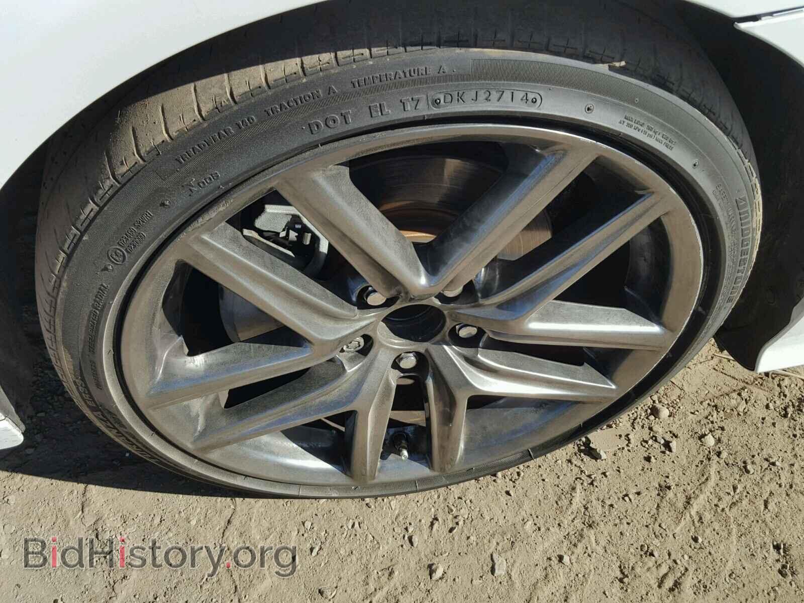 2015 LEXUS IS250 - VIN: JTHBF1D24F5046028 - Фото 9