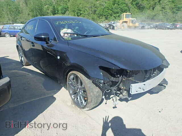 Photo JTHCE1D24E5003606 - LEXUS IS350 2014