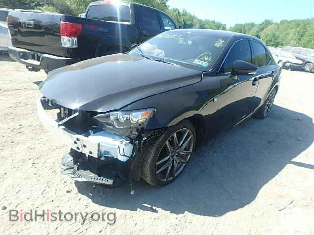2014 LEXUS IS350 - VIN: JTHCE1D24E5003606 - Photo 2