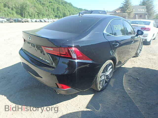 2014 LEXUS IS350 - VIN: JTHCE1D24E5003606 - Photo 4