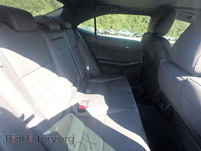 2014 LEXUS IS350 - VIN: JTHCE1D24E5003606 - Photo 6